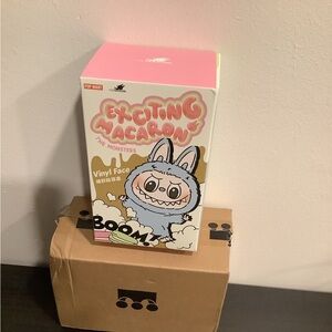 Labubu Exciting Macaron 🛍